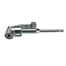 105 Degree 1/4in Driver Hex Screwdriver Bit Holder for Power Drill Tool