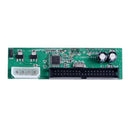 2PCS PATA IDE TO SATA Converter Adapter Plug&Play 7+15 Pin 3.5 2.5 SATA HDD DVD