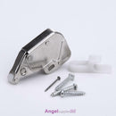 Push Catch Latch Cabinet Caravan Motorhome Cupboard Door Lock Tool Open Touch