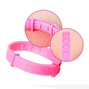 1pc Cute Pet Collar Protection Ring F. Cat Kitten Pink Anti Flea Tick Mite Louse
