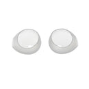 2 Pairs/set Silicone in-ear Earphone Earbuds Tips Cover Antislip Ear Cap for
