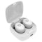 XG12 TWS Wireless BT5.0 HiFi Stereo Handsfree Mini Headset with Mic (White) A#S