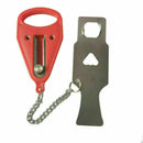 Addalock - Portable Door Lock Travel Hotel School Lockdown Lock Temporary N8N2