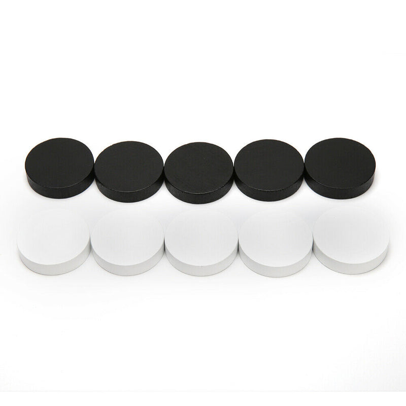 10pcs Pucks for Table Ice Hockey Game Catapult Chess Fast Sling Puck Game
