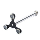 Toilet Roll Kitchen Stand Tissue Table Bathroom Paper Holder Suction Cup Ra