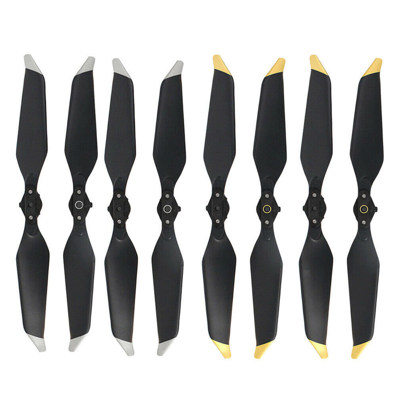8PCS 8331F Quick-Release Propellers for DJI Mavic Pro Platinum or Mavic Pro