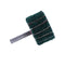 40 mm x 25 mm Polishing Abrasive disc grinder dark green Q1R7