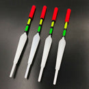 15Pcs/Set Float Vertical Buoy Sea Fishing Floats Assorted Float Fishing Gea L9D2