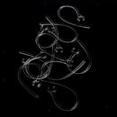10 Pieces Ear Hooks Loop Clip Replacement for Headset 6.0mm