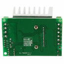 4.5A TB6600 TB6600HG Single Axis Stepper Motor Driver Module Controller Rep Z5C6