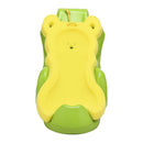 2x Cute Non Slip Baby Bath Sponge Bath Cushion Safety Bathroom Shower Mat