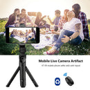 XT-09 Bluetooth Selfie Stick Monopod Mini Tripod + Remote for 3.5-6 inch Phone