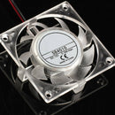 40mm Square Video Card Heatsink Cooling Fan Exhaust Blower for Computer  A