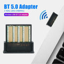 Mini Wireless USB Bluetooth Adapter PC Keyboard Mouse Audio Receiver Transmitter
