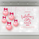 Valentines Day Theme Photography Background Wedding Backdrop Photo Decor