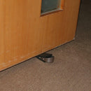 Rubber Door Stop Stopper Holder Catcher Doorstop Wedge Jam Block Home Office