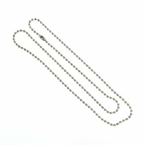 Magic Ring Necklace Metal Magic Trick Props Knot N1T2