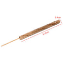 Bamboo Flutes Pi Thai Musical Bird Whistle Sound Flute Woodwind Instrument BSKES