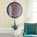 Mandala Pendants DIY Diamond Painting Special Shape Drill Home Wall Mural