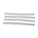 Musical Instrument Part Flute Diaphragm Film And Glue For Dizi Flute Player