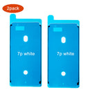 Front Frame LCD Adhesive Glue Gasket Stickers Tape for  7 Plus