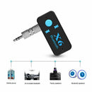 Wireless Mini 4.1 EDR Bluetooth Aux Audio Receiver Adapter 3.5mm Handsfree  H1F1