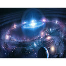 5D DIY Full Drill Diamond Painting Gorgeous Universe Cross Stitch (B452)