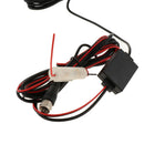 Car Digital TV DVB-T FM/Radio Antenna Amp Booster F Plug