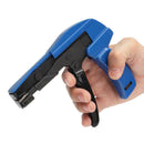 Cable Zip Gun Installation Nylon Fastener Tie Cutting Tensioning Fastening Tool