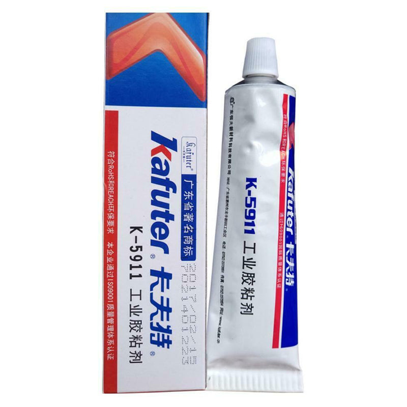 Headlight Sealant High Temperature Glue Electronic Components Glue Gray Sealant