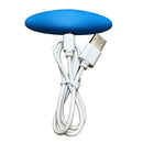 Portable 3W USB UV LED Curing Lamp Light Nail Gel Polish Dryer Machine Manic OZ