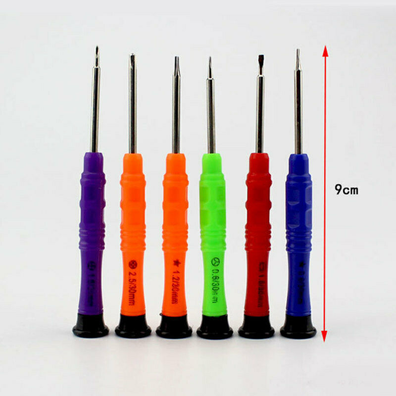 22 in 1 Mobile Phone Repair Tools Kit Spudger Pry Opening Tool Screwdriver new
