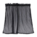 2pcs 50 X 75cm Universal Car Interior Side Window Curtain with Suction Cups A
