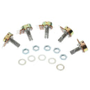5pcs Linear Rotary Potentiometer