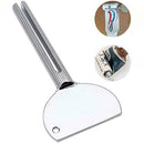 1PC Aluminium Toothpaste Tool Squeezer Tube Squeezer Dispenser Holders S2W9