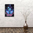 5D DIY Full Drill Diamond Painting Bottle Embroidery Mosaic Kit Home Decor