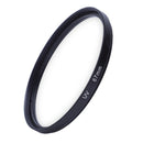 Black Aluminum Frame 67mm Multi Coated UV Filter Lens for DSLR Camera