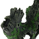 Non Toxic Home Decoration Of Tree Trunk Landscape For Shrimp Aquarium
