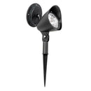Pack Outdoor 3-Led Solar Power Light Lawn Garden Lands Lampcape Path Lamp