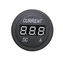 Car Auto 12V/24V DC 1A-10A Red LED Display Digital Ammeter Amp Gauge Meter