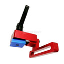 2xMiter Track Stop For 45 Type T-Slot T-Tracks Woodworking DIY Tool
