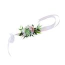 Wedding Rose Flower Bride Bridesmaid Wrist Flower Hand Flower 15 x 10 x 6cm