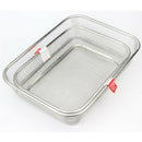 1 Piece Mini Wash Basket Dish Basket for Fruits Cleaning Washing 29x21cm