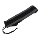 Guitar Strap With 3 pcs Plectrum For electric/Acoustic Guitar Black+gray F5X1