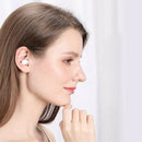 Soft Silicone Ear Plugs In Box Reusable for Sleeping Motorcycling Earplugs