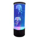 LED Jellyfish Lamp Electric Cute Color Changed Night Light Kids Xmas Gift