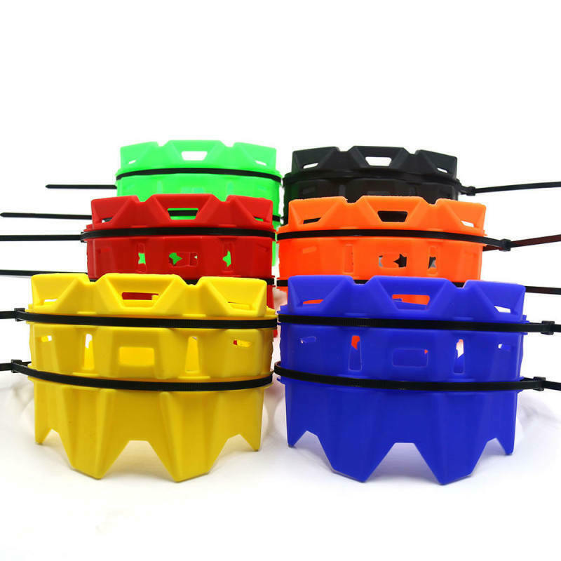 1-Exhaust Tail Pipe Fittings - Guard-FOR-KTM-SX-SXF-EXC-XCW Dirt-Biking  BDT