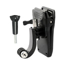 Outdoor 360 Rotation Camera Mounting Loop Clip For