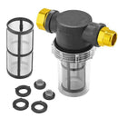 Sediment Filter Attachment Garden Hose Inlet Pressure Washer for Outdoor Ga