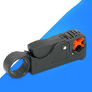 2x Rotary Coax Coaxial Cable Stripper Cutter Tool for RG58 RG6 RG59